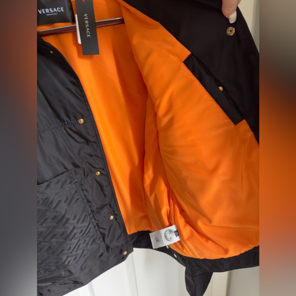 Versace jacket - Picture 5 of 12